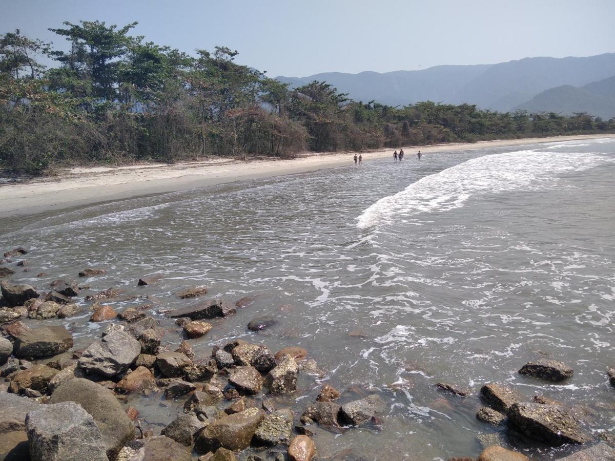 Blue Maranduba Daire Ubatuba Dış mekan fotoğraf