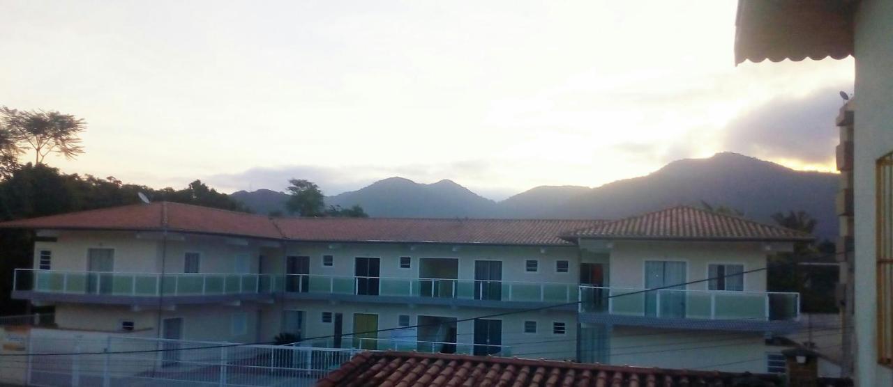Blue Maranduba Daire Ubatuba Dış mekan fotoğraf